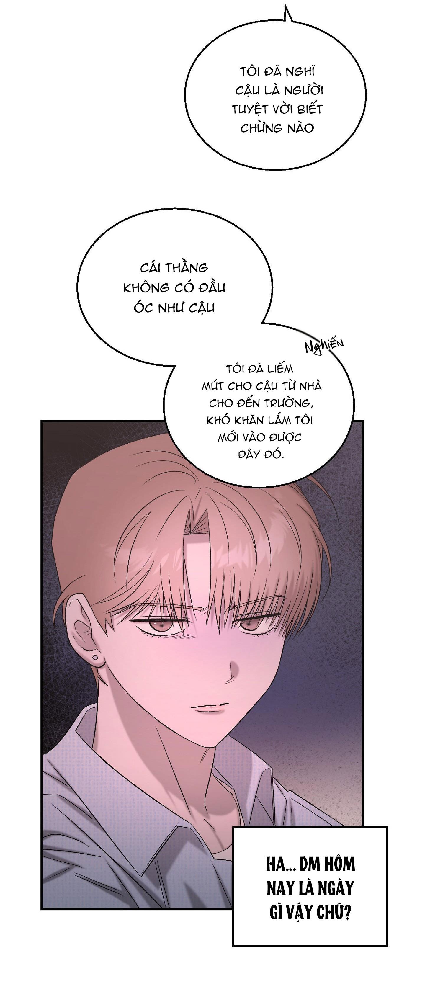 Đọc truyện BL NGẮN TUYỂN CHỌN - Chapter 17.3