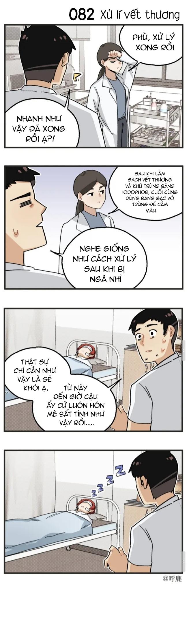 Đọc truyện Xuyên Việt Trở Thành Nữ Chính Marry Sue - Chapter 12