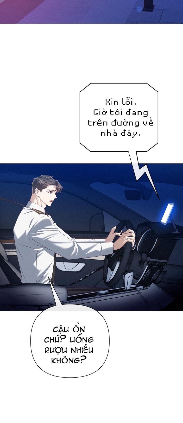 Đọc truyện  TÌNH YÊU HỎA TIỄN - Chapter 42