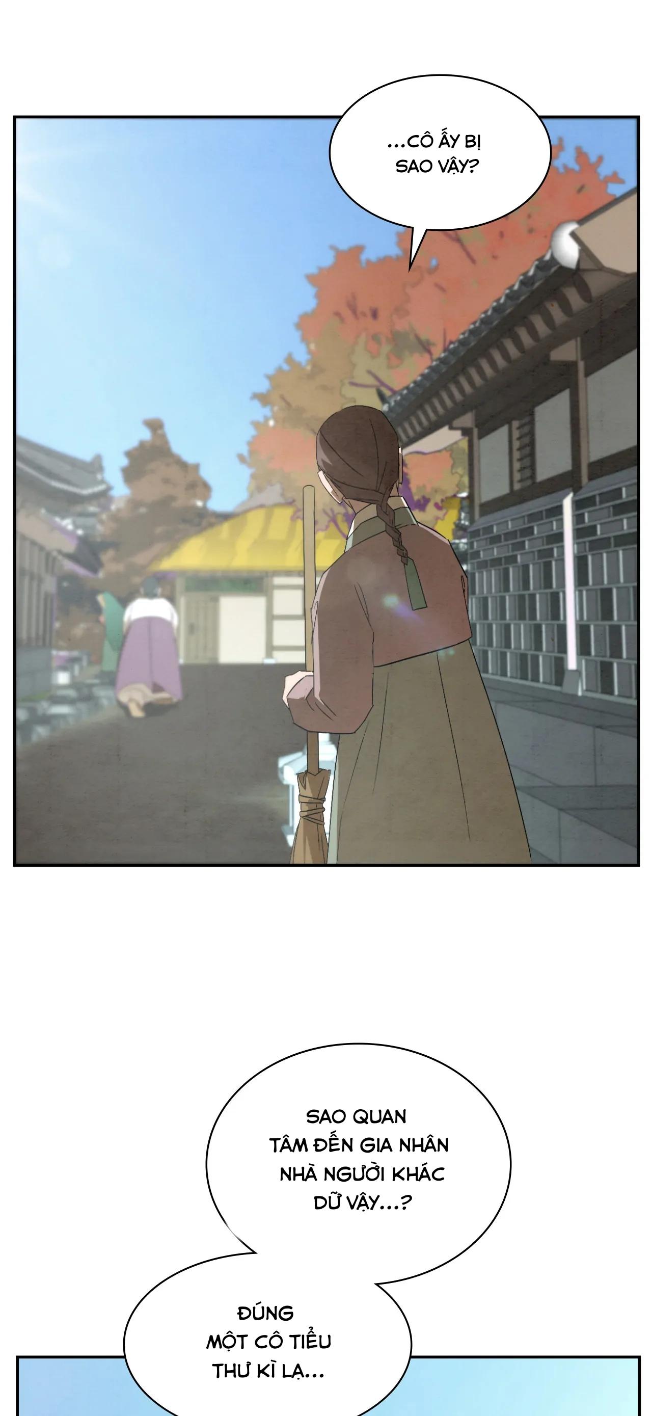 Đọc truyện [Hoàn] Dưới Đáy Biển Xanh - Chapter 49