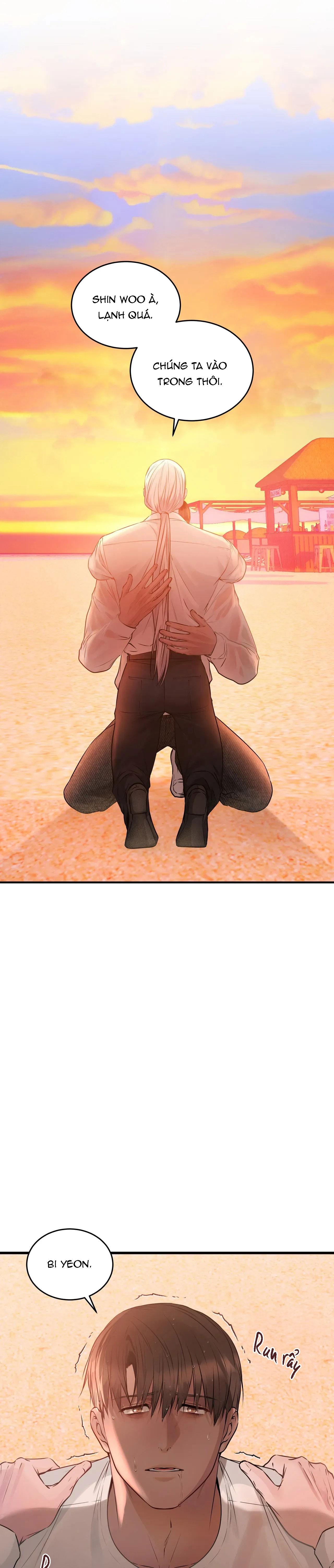 Đọc truyện ÂN NHÂN CỦA RẮN - Chapter 20