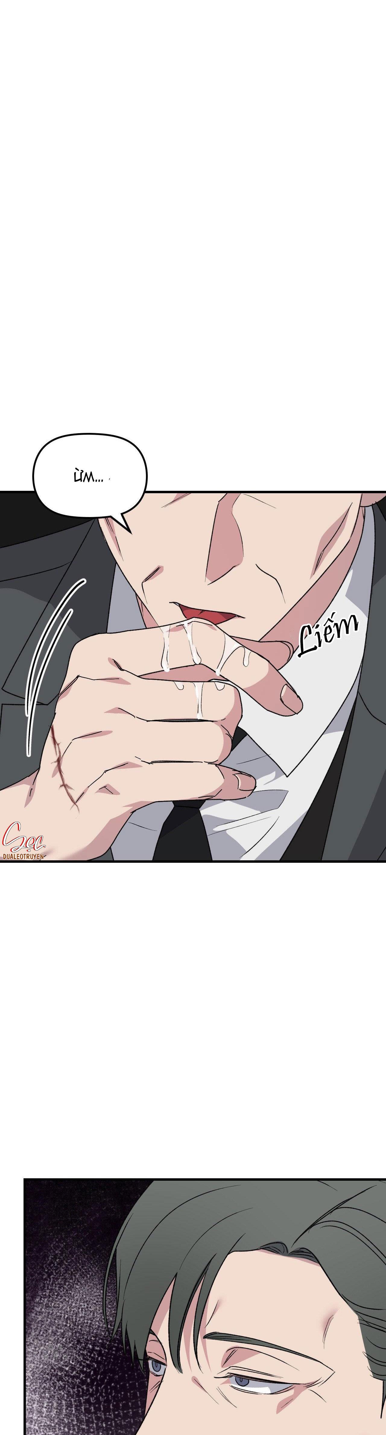 Đọc truyện DỤC VỌNG CỦA QUÁI THÚ - Chapter 32