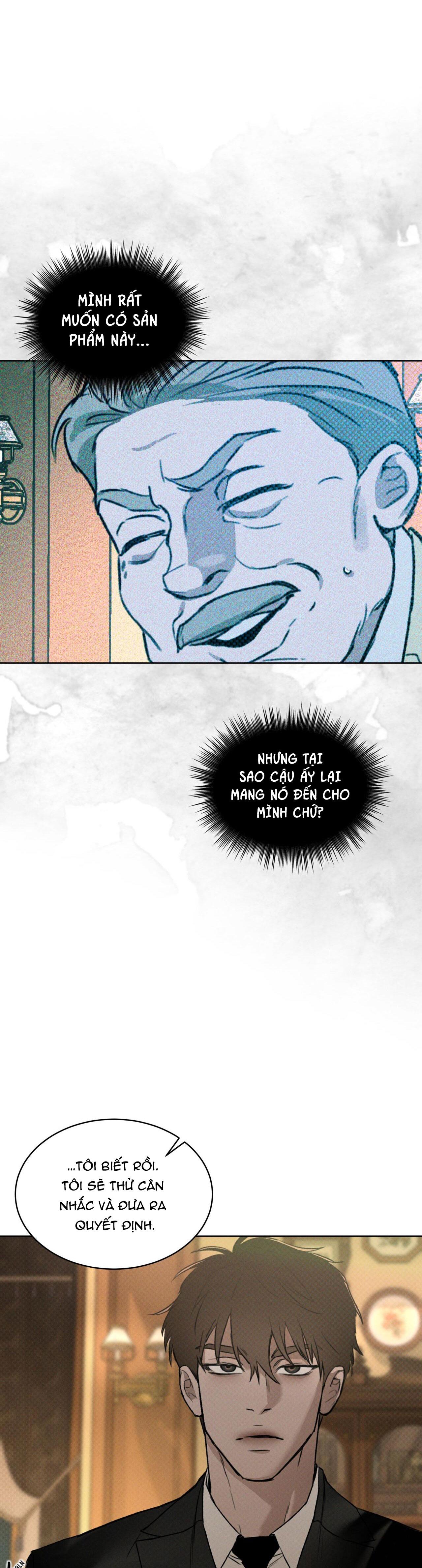 Đọc truyện CODENAME ANASTASIA - Chapter 35