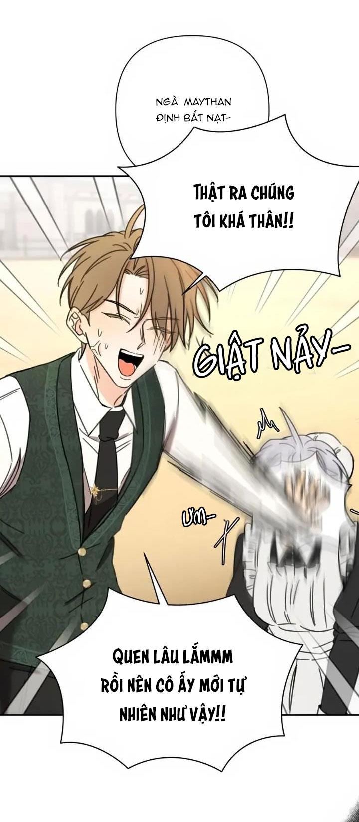Đọc truyện Mắc Kẹt Trong Game Hẹn Hò Của Em Gái Tôi - Chapter 49