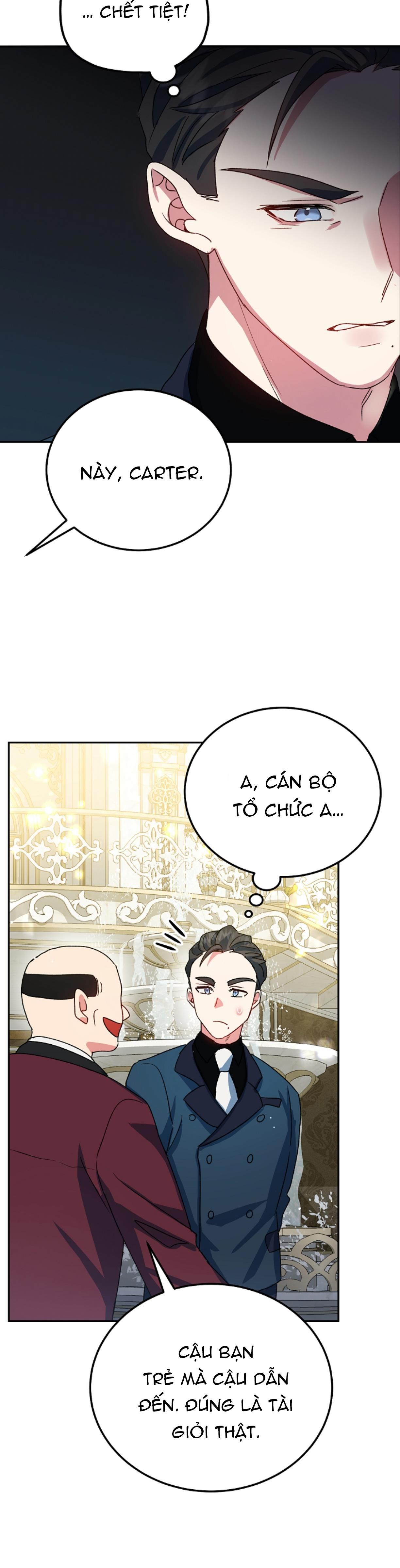 Đọc truyện Rusty Nail - Chapter 2