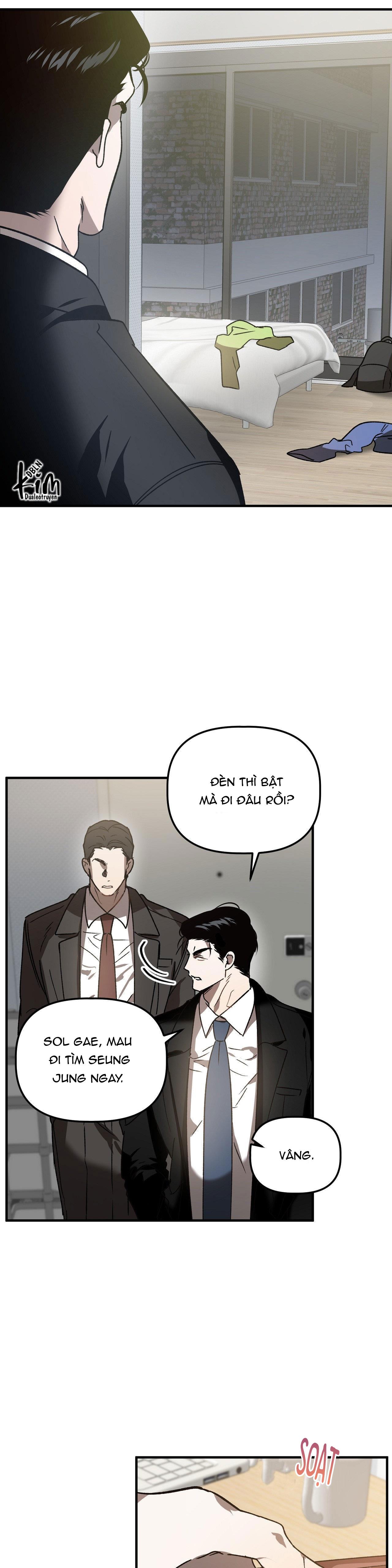 Đọc truyện ĐÃ HIỂU CHƯA - Chapter 57
