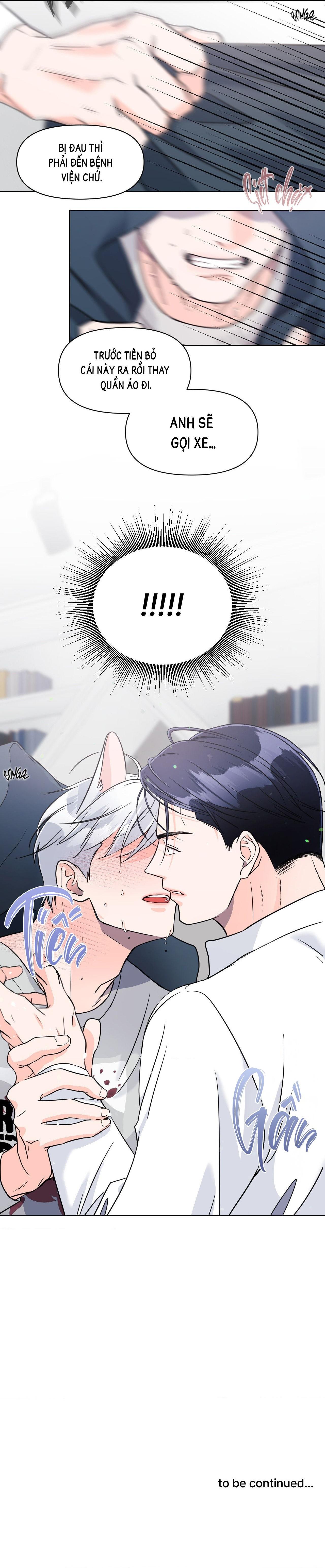 Đọc truyện Nuôi máy DẬP từ nhỏ - Chapter 4