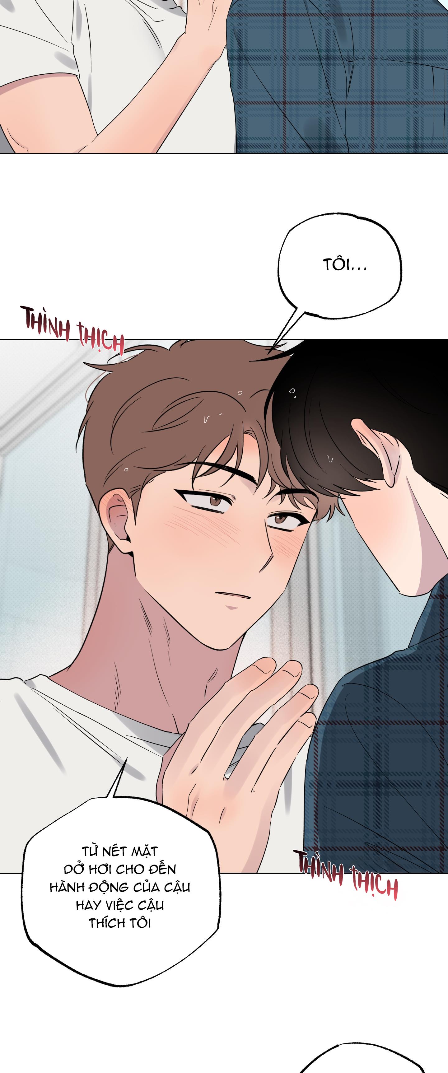 Đọc truyện VẬN MAY BẤT NGỜ - Chapter 28