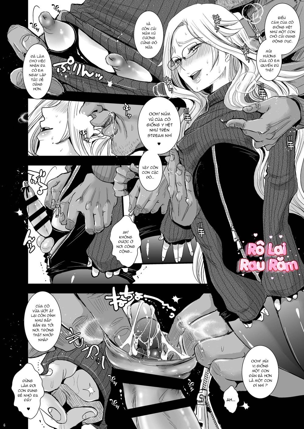 Đọc truyện TUYỂN TẬP BDSM CHỊT CHỌT - Chapter 190