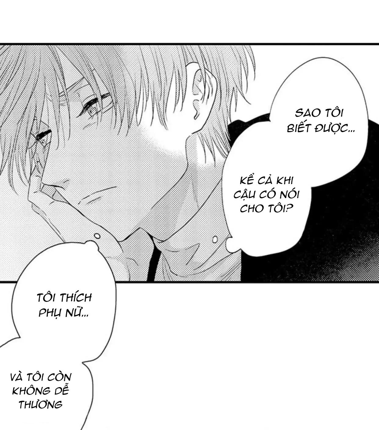 Đọc truyện Lõa thể là một tội ác - Chapter 5