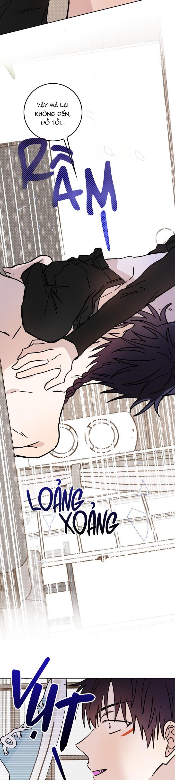 Đọc truyện Ác ma giữa ngã tư đường - Chapter 15