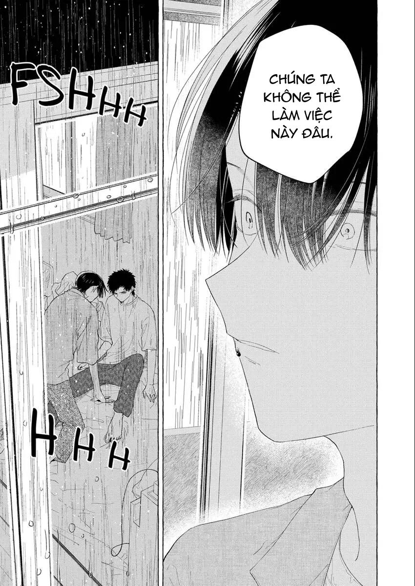 Đọc truyện Có Người Bạn Thơ Ấu Là Tình Đầu Thật Quá Sức Rồi! - Chapter 11