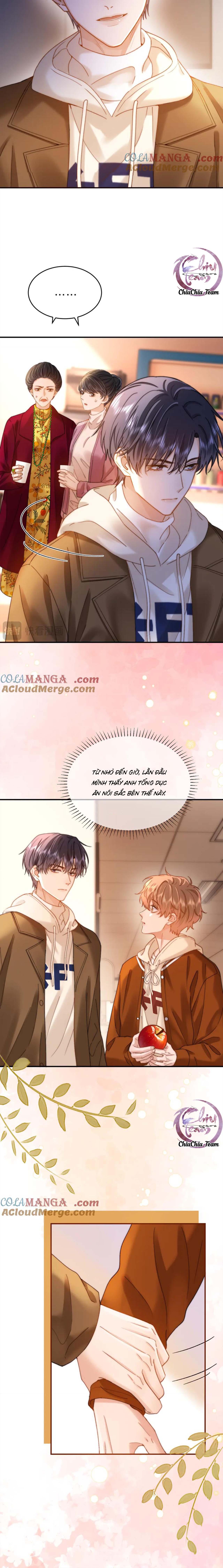 Đọc truyện Chất Dị Ứng Đáng Yêu - Chapter 54