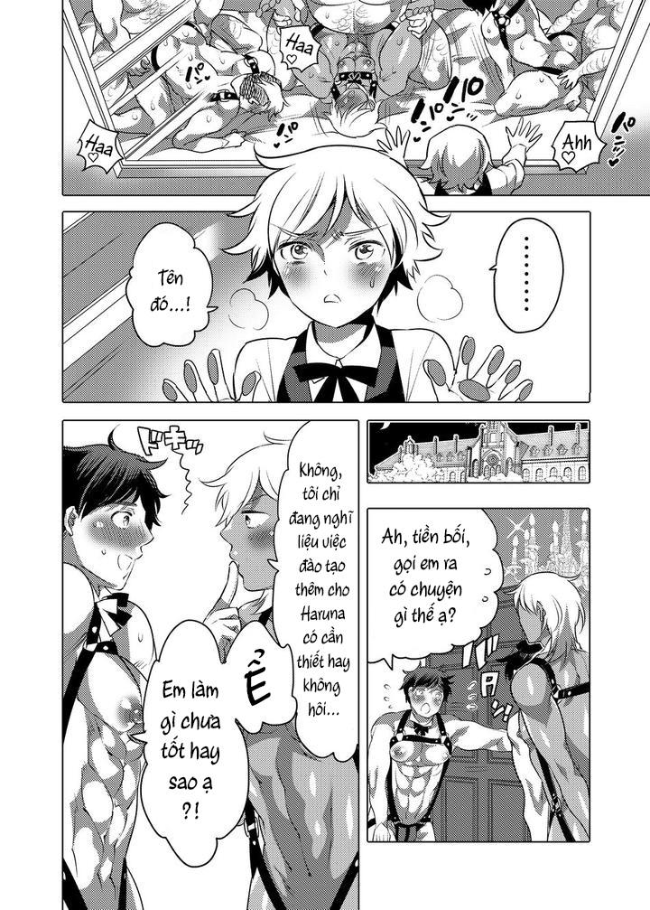 Đọc truyện Oneshot ịch ịch - Chapter 278