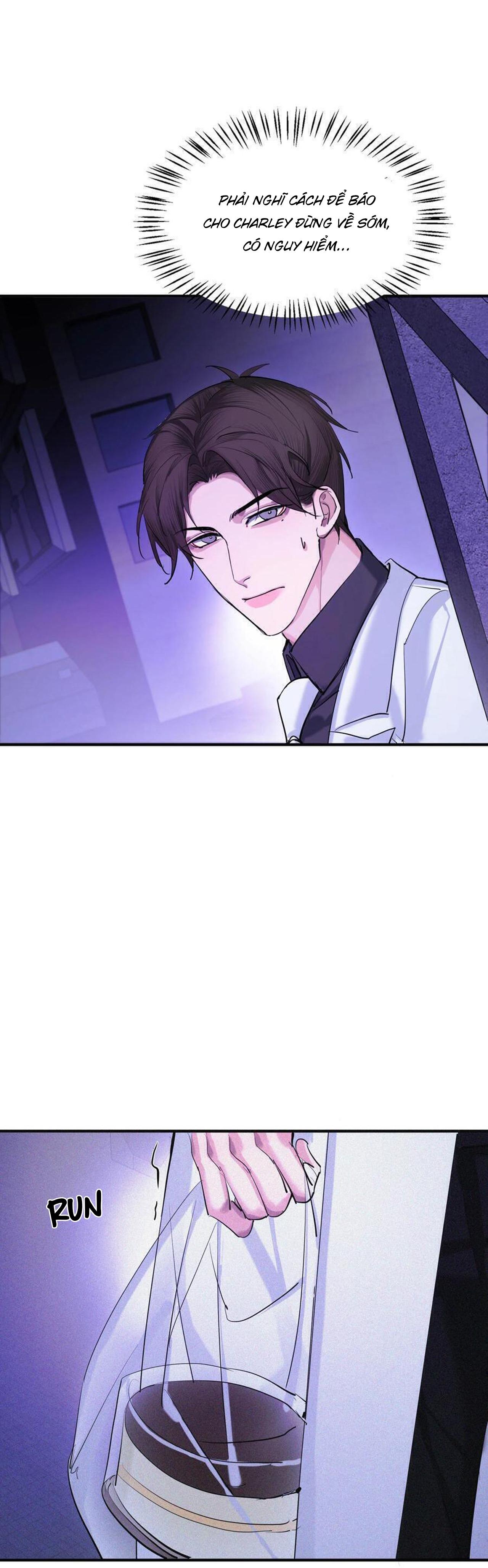 Đọc truyện Quan Hệ Xâm Chiếm - Chapter 64