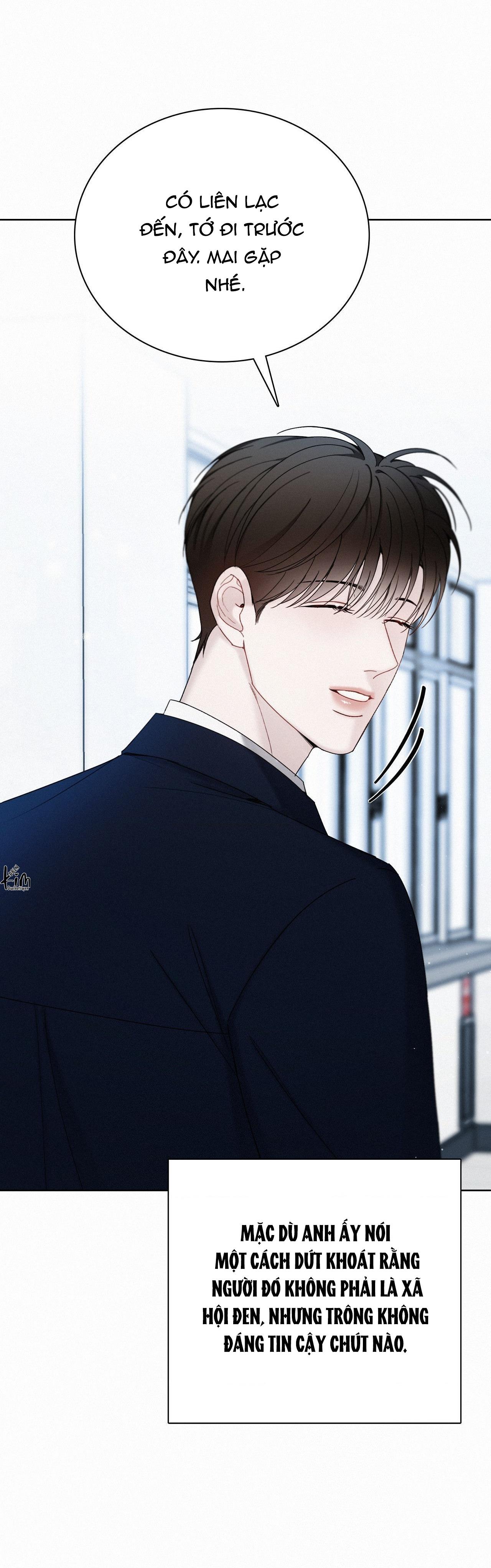 Đọc truyện SUNSET IN WATER - Chapter 21