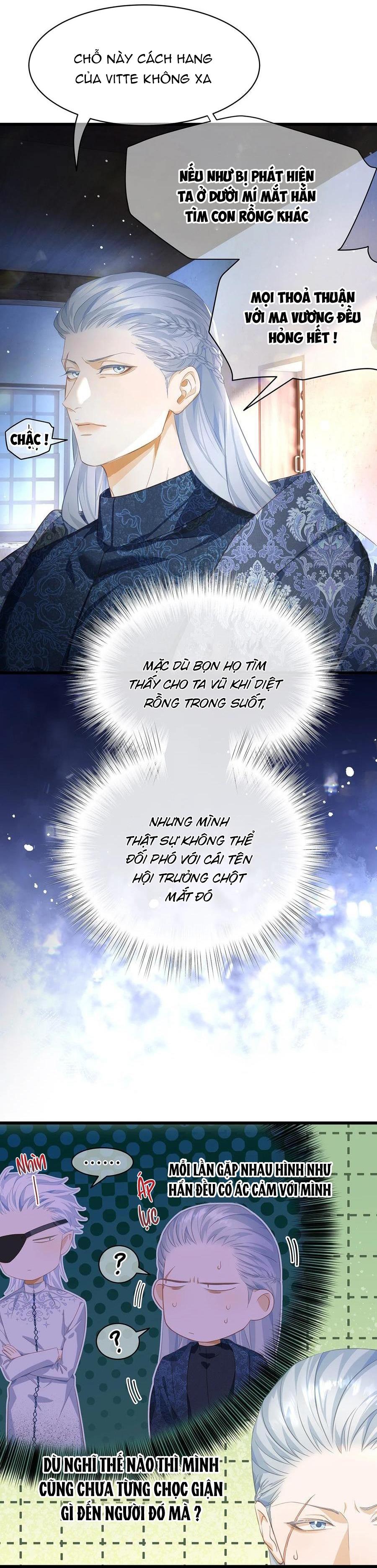 Đọc truyện Tôi Tái Sinh Thành Tiểu Ác Long Của Hoàng Tử Điện Hạ - Chapter 43