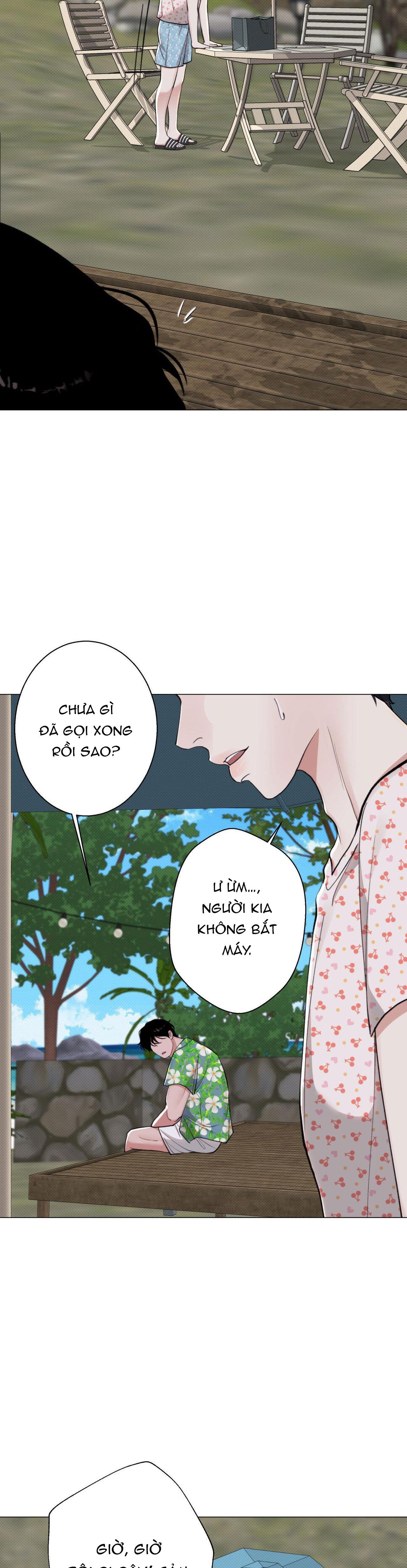 Đọc truyện EM BÉ VÀ ĐẠI CA - Chapter 18