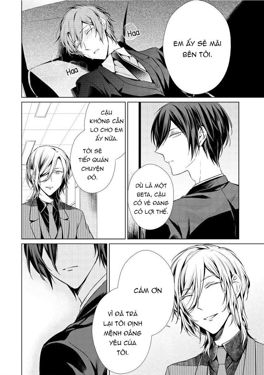 Đọc truyện Ban ngày em làm ban đêm em nhún - Chapter 4