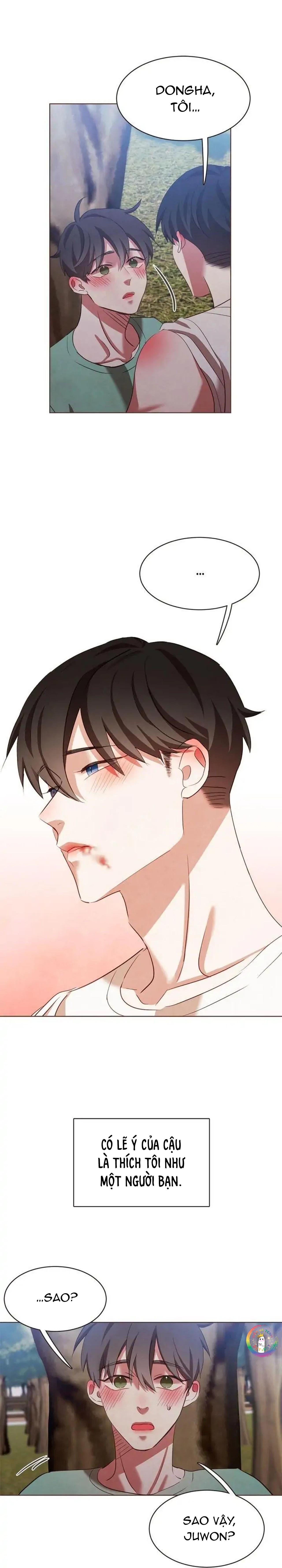 Đọc truyện Ma Cà Rồng Đếch Có Thật Đâu! (END) - Chapter 54