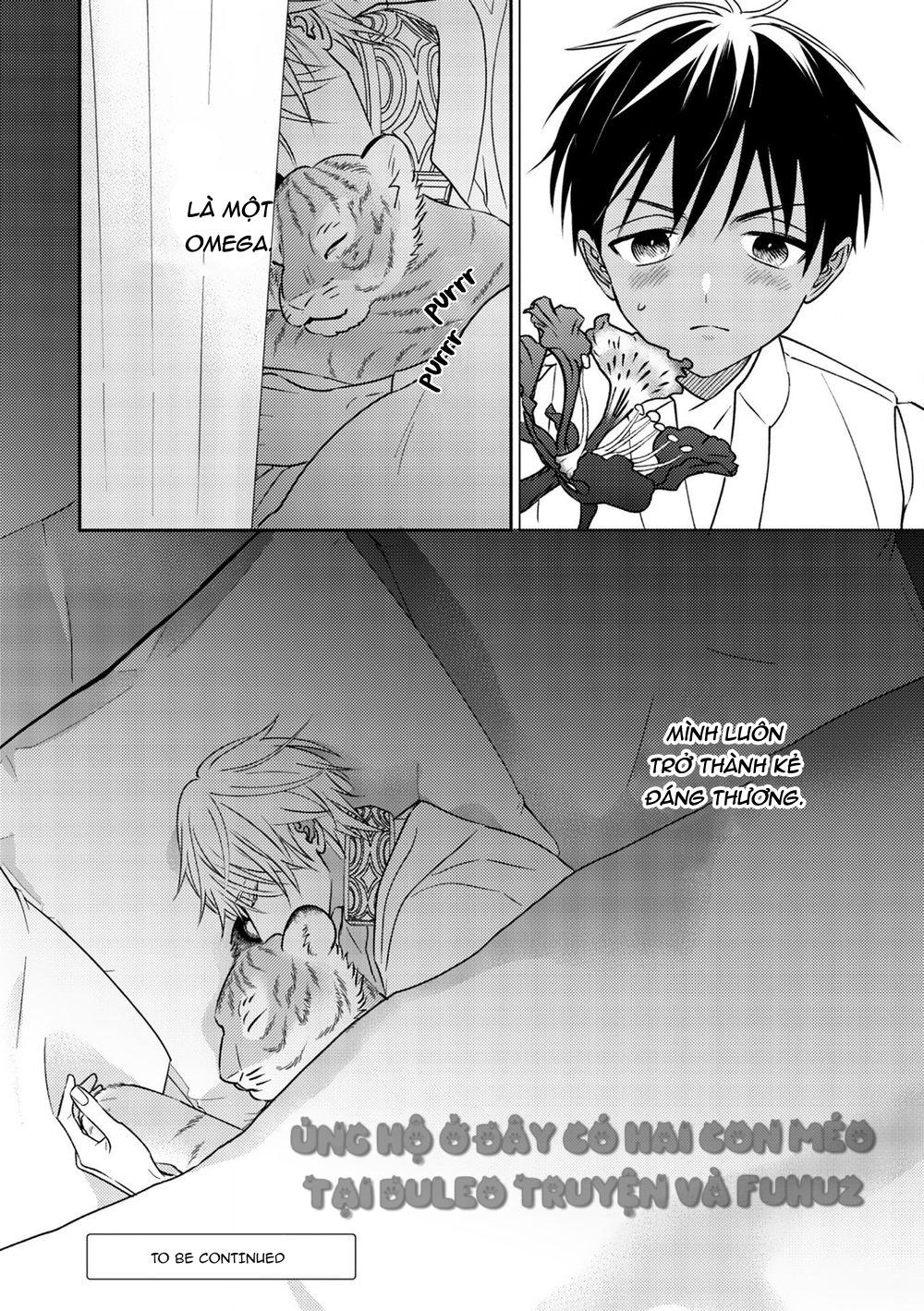 Đọc truyện Omega Của Hoàng Cung - Chapter 2