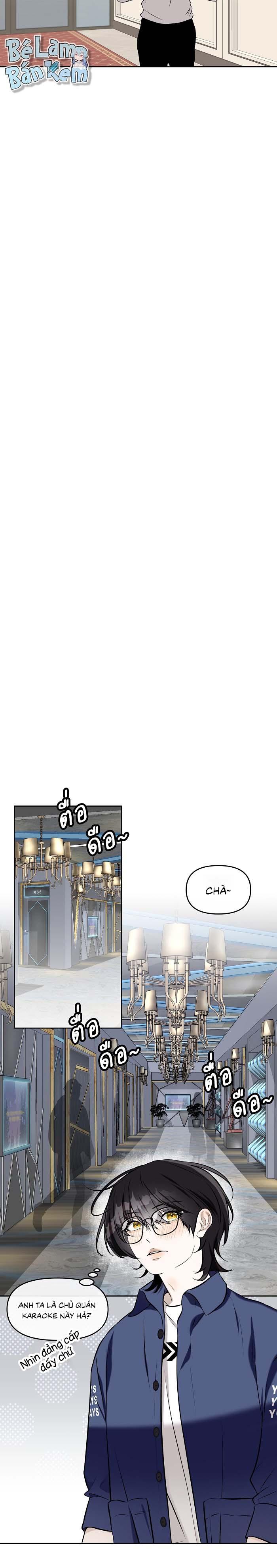 Đọc truyện Làm sao đây? Tôi gặp phải quest công lược tổng tài tra nam rồi - Chapter 5