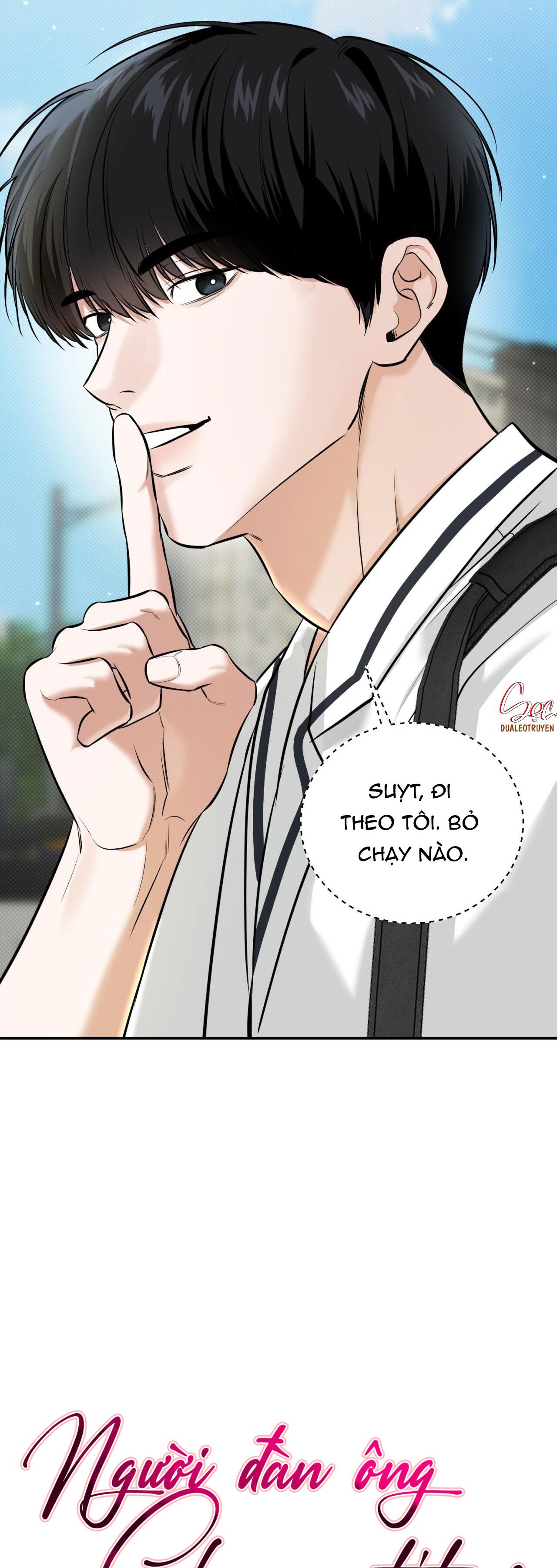 Đọc truyện NGƯỜI ĐÀN ÔNG CHO EM TẤT CẢ - Chapter 13