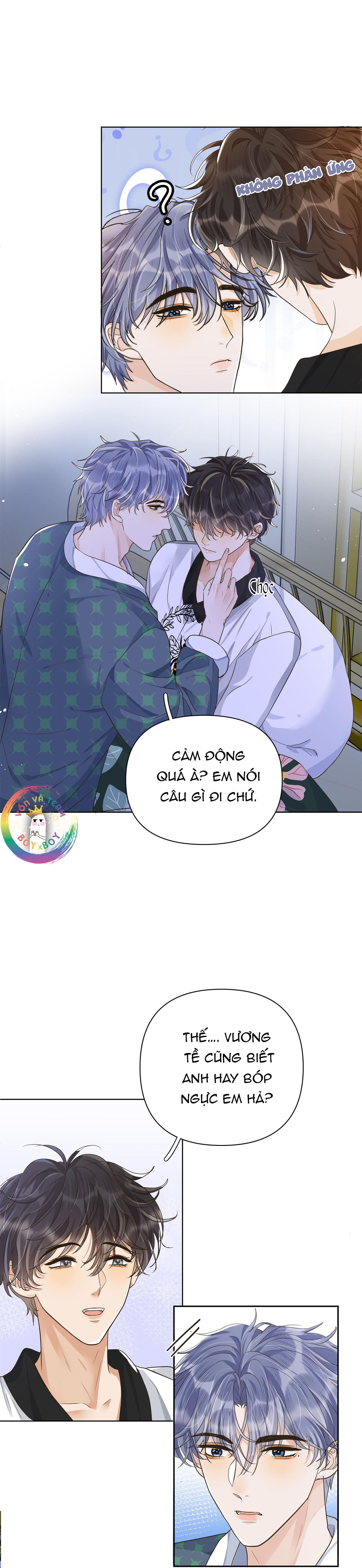 Đọc truyện (END) Viên Tiên Sinh Luôn Không Vui - Chapter 16