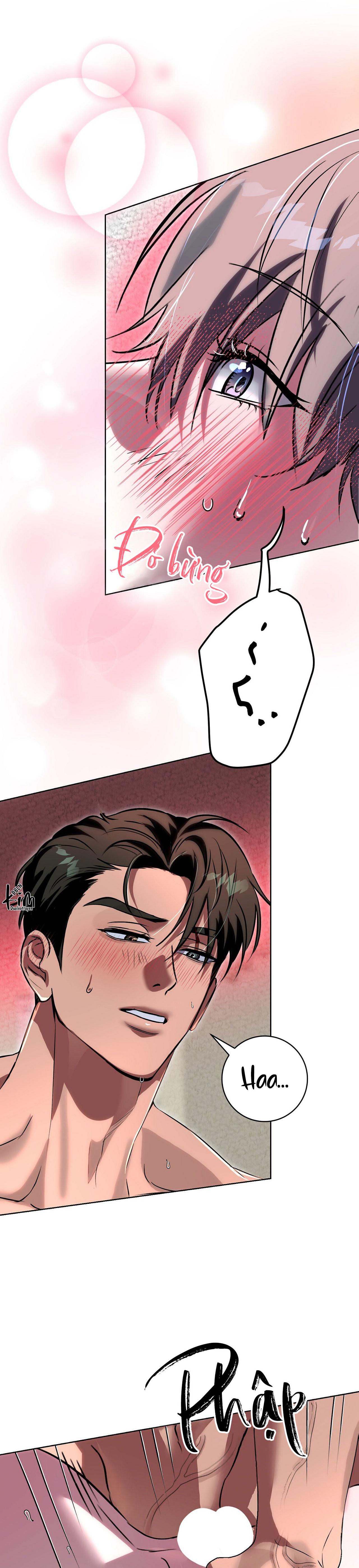 Đọc truyện TUYỂN TẬP CUỒNG CÔNG-CHIẾM HỮU CÔNG CỦA NHÀ KIM - Chapter 46.4