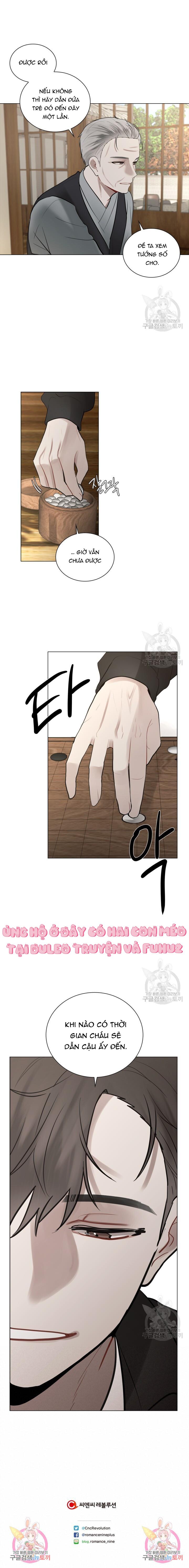 Đọc truyện Song Trùng - Chapter 10