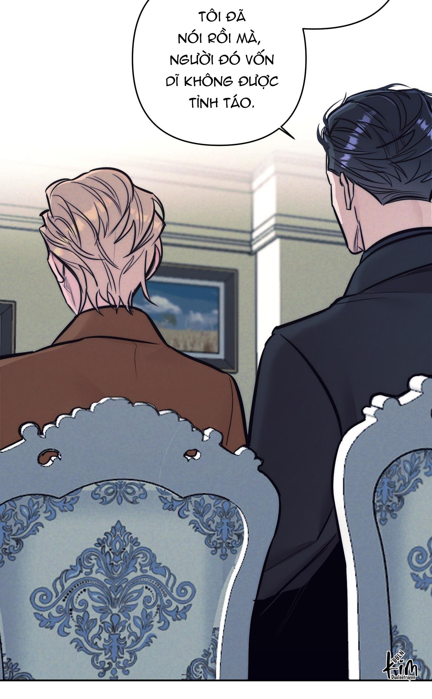 Đọc truyện KỲ THỊ - Chapter 18