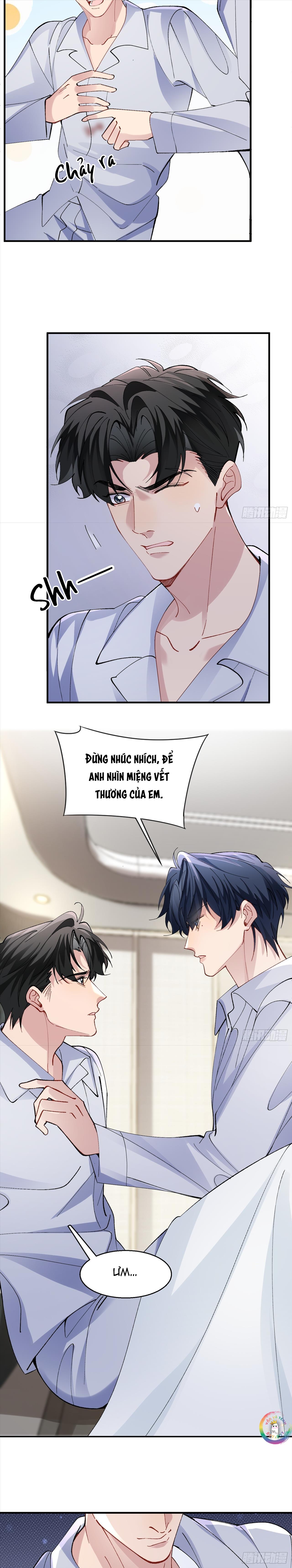 Đọc truyện Dĩ Hạ Khi Thượng - Chapter 38