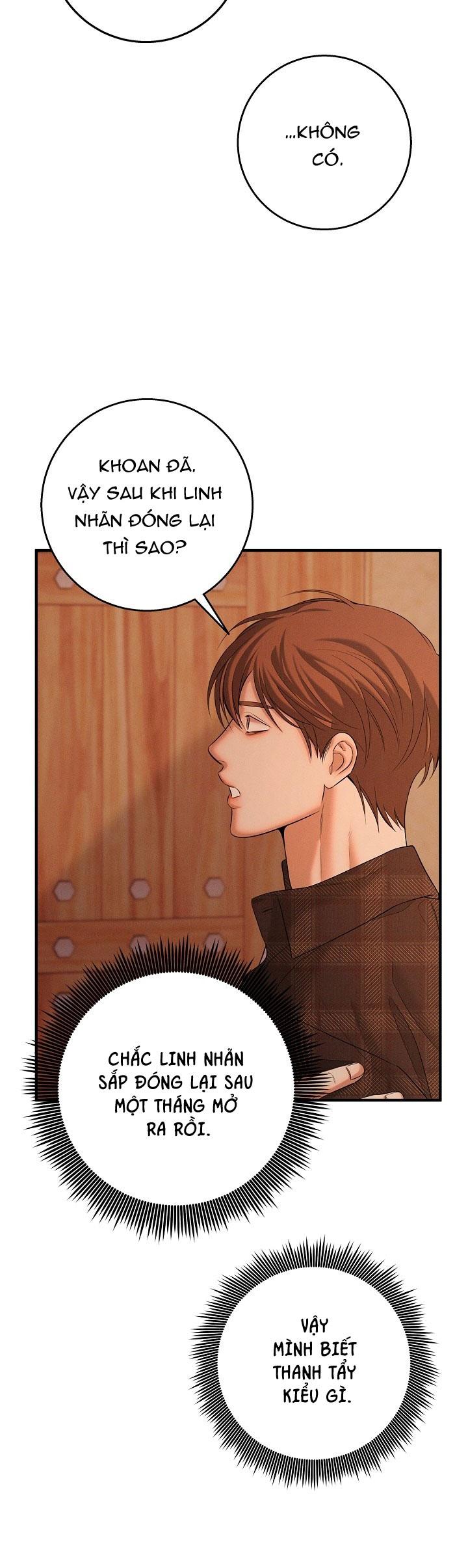 Đọc truyện ĐÊM KHÔNG DẤU VẾT - Chapter 40