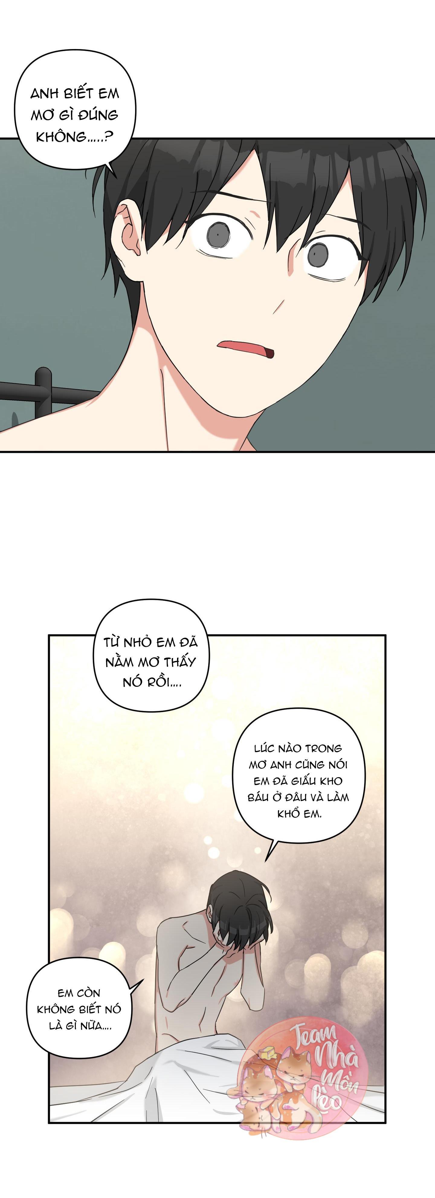 Đọc truyện MAY RỦI CỦA VAMPIRE - Chapter 27