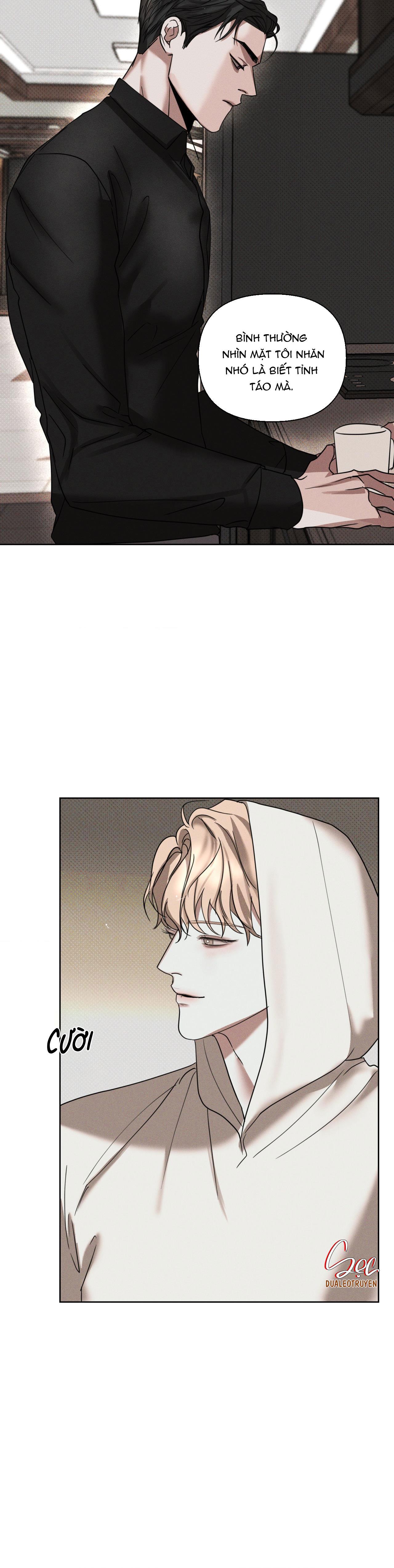 Đọc truyện THÂN ÁI - Chapter 7