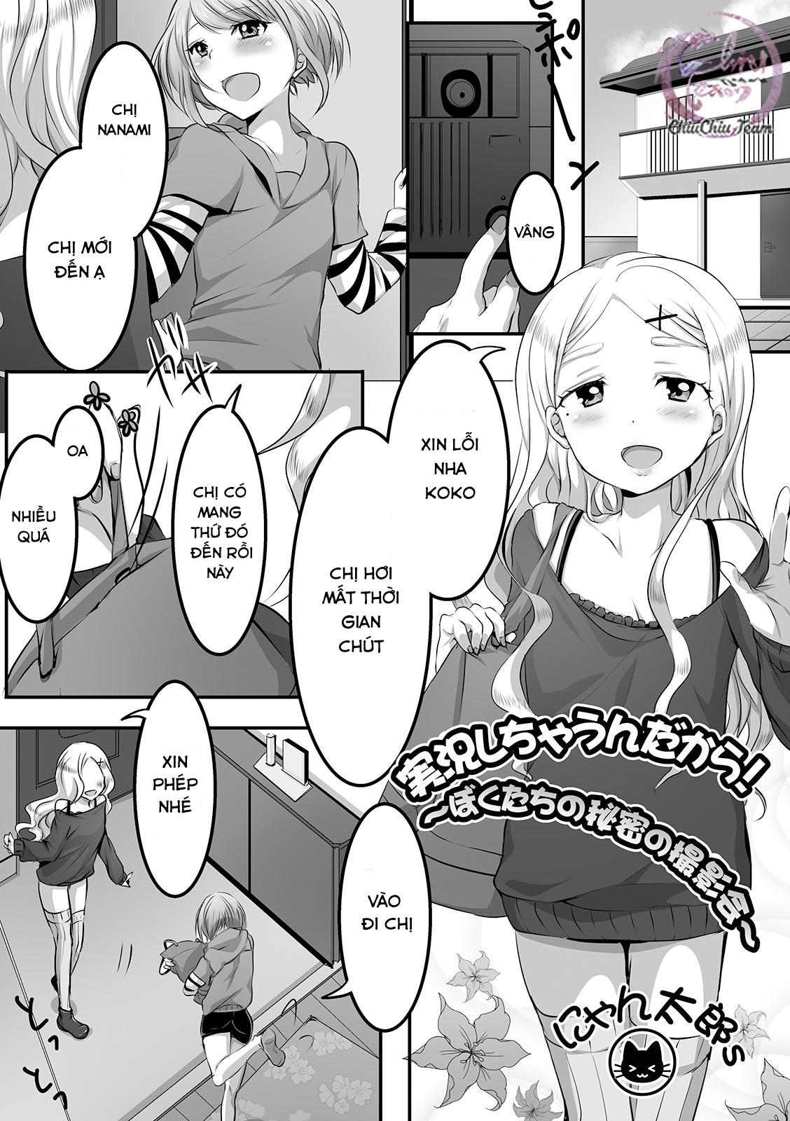 Đọc truyện Tuyển tập pỏn nhà Chiu - Chapter 219