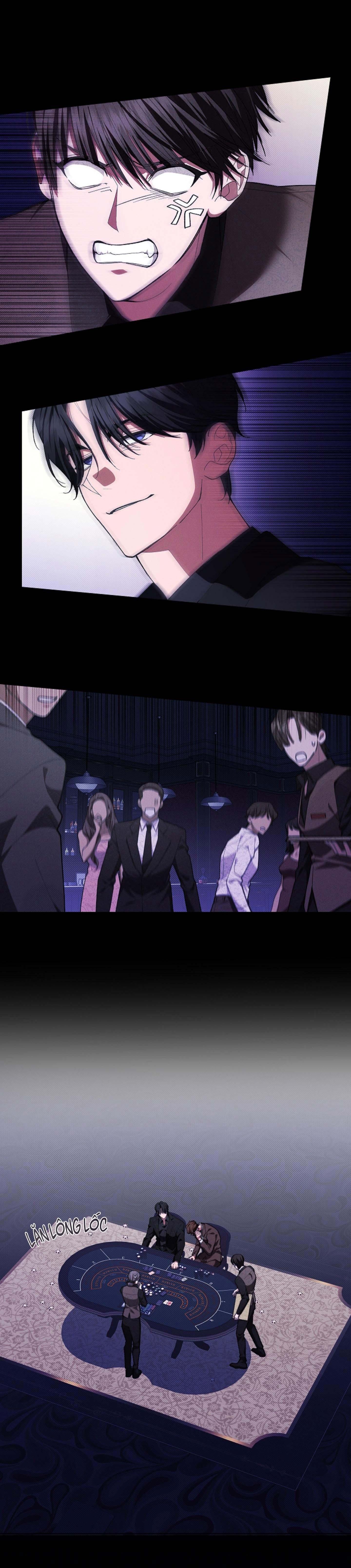 Đọc truyện ĐỪNG ĐỘNG VÀO CÚN CON! - Chapter 1