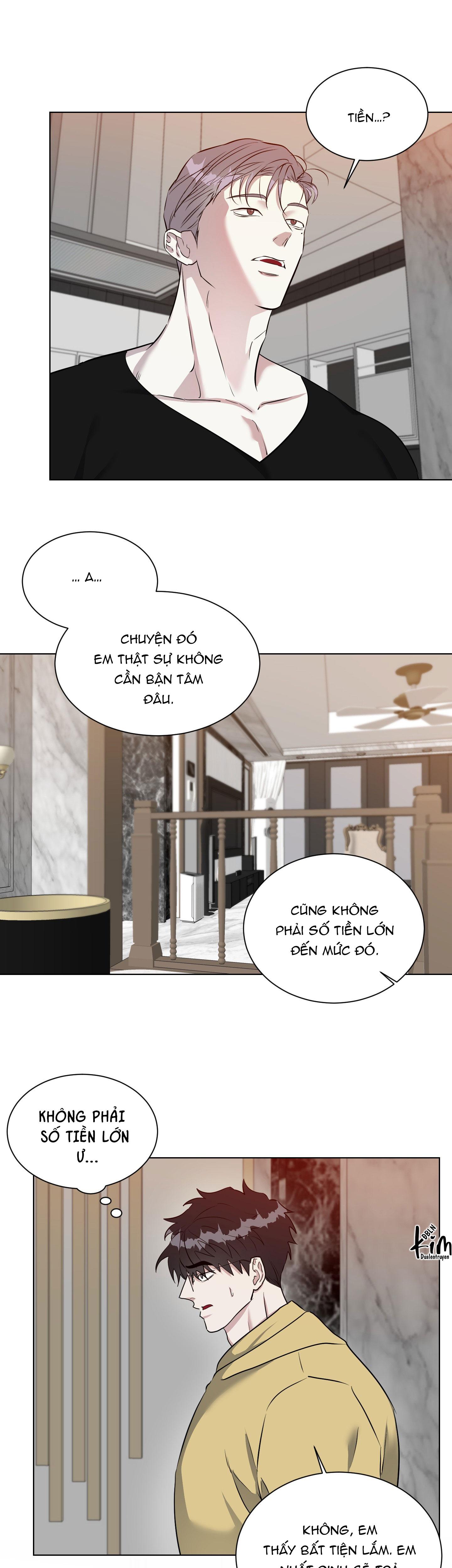 Đọc truyện VỰC RẮN - Chapter 22