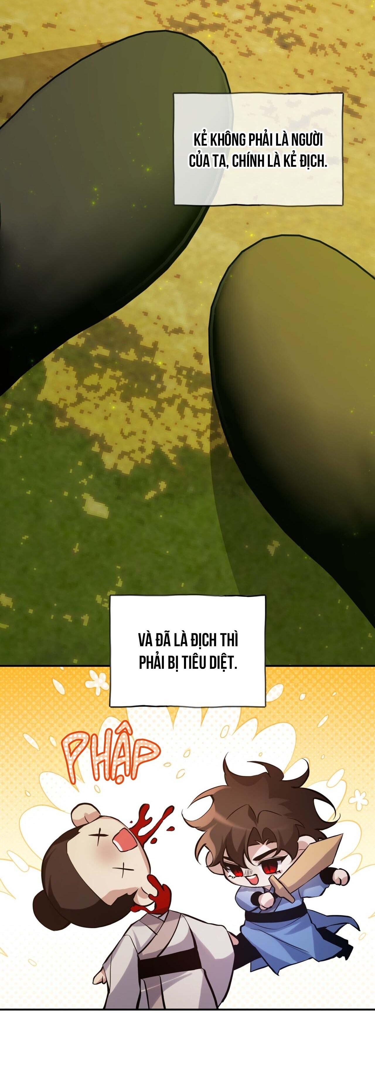 Đọc truyện BÁT NHÃ GIAI NHÂN - Chapter 81