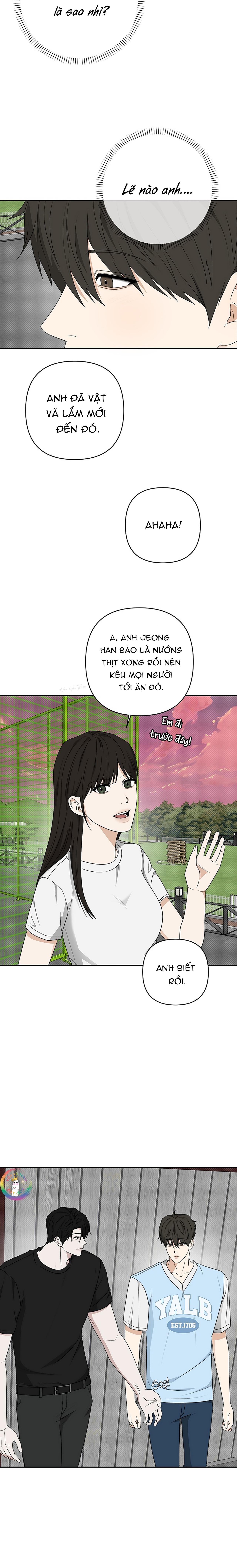 Đọc truyện (END) DẤU ẤN - Chapter 26