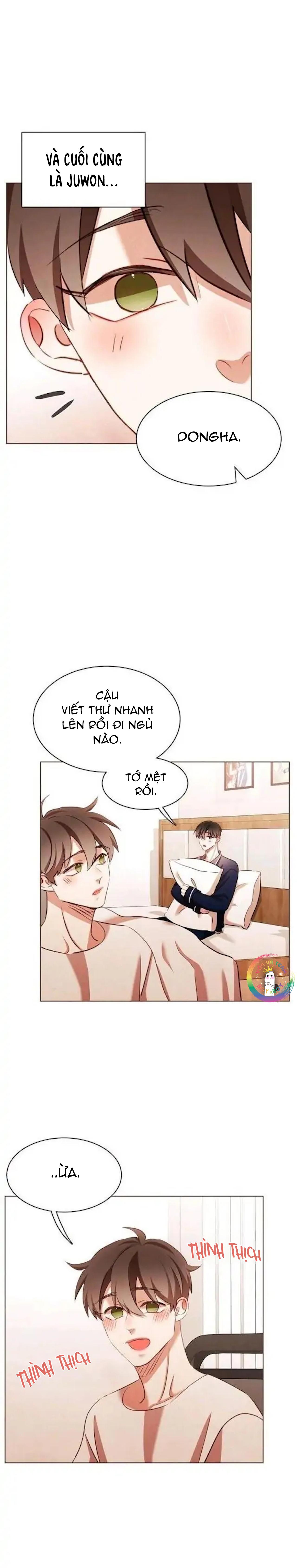 Đọc truyện Ma Cà Rồng Đếch Có Thật Đâu! (END) - Chapter 62