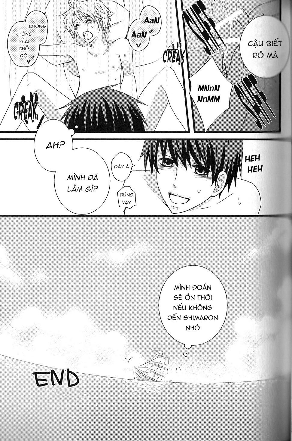 Đọc truyện TUYỂN TẬP GÂY NỨNG NHÀ RÔ - Chapter 107