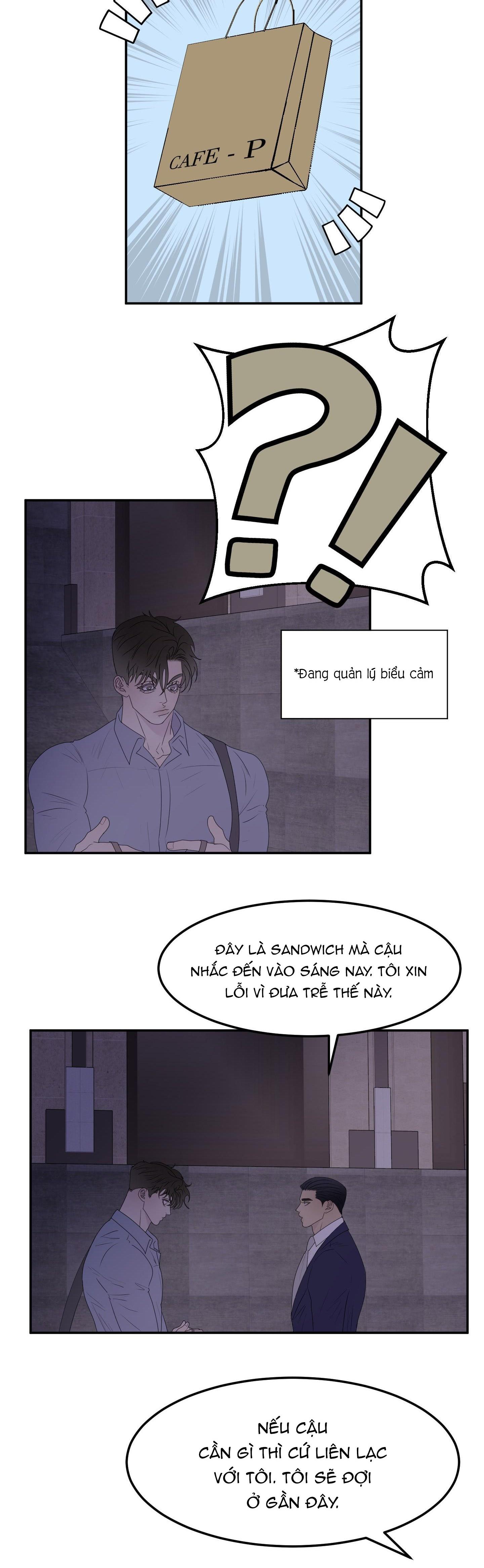 Đọc truyện Kick your heart - Chapter 4