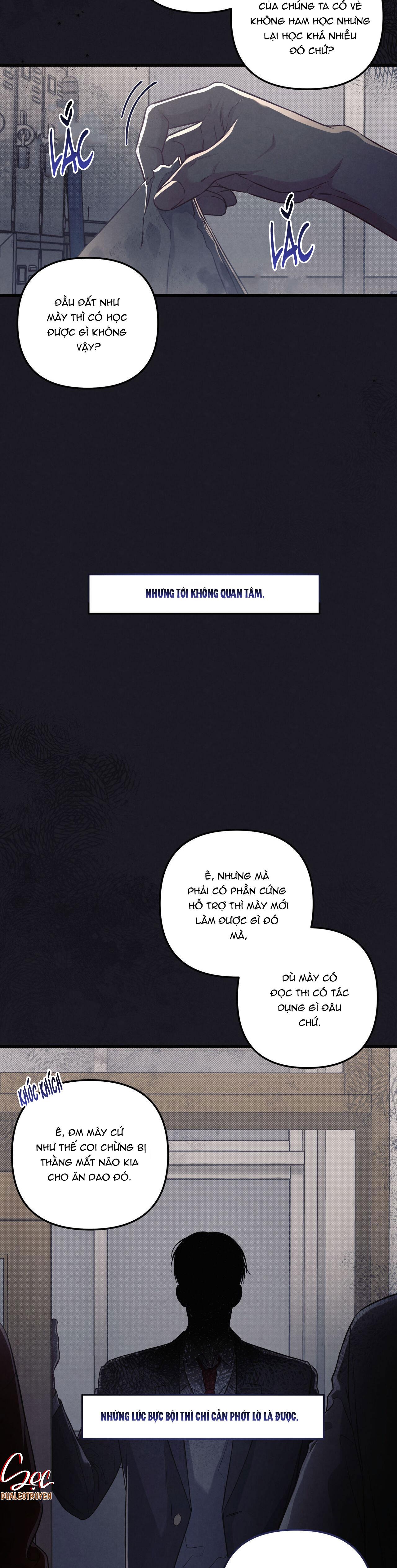 Đọc truyện CÔNG TƯ PHÂN MINH - Chapter 55