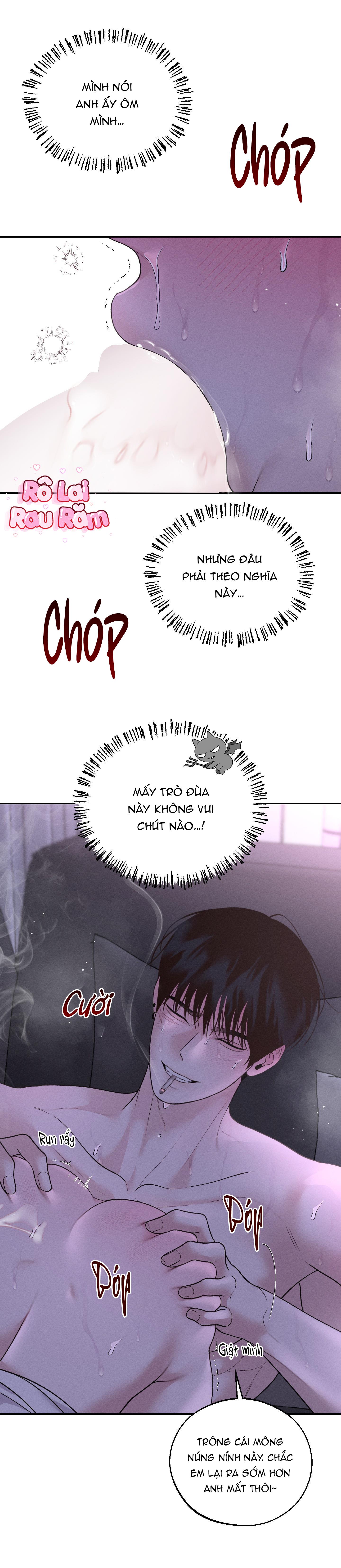 Đọc truyện  Cứu tinh của Thứ Hai - Chapter 31