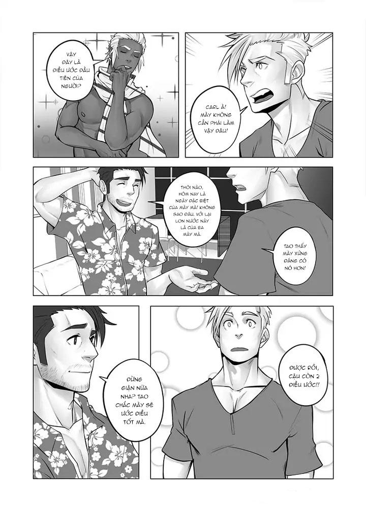 Đọc truyện ONESHOT CHỊCH - Chapter 176