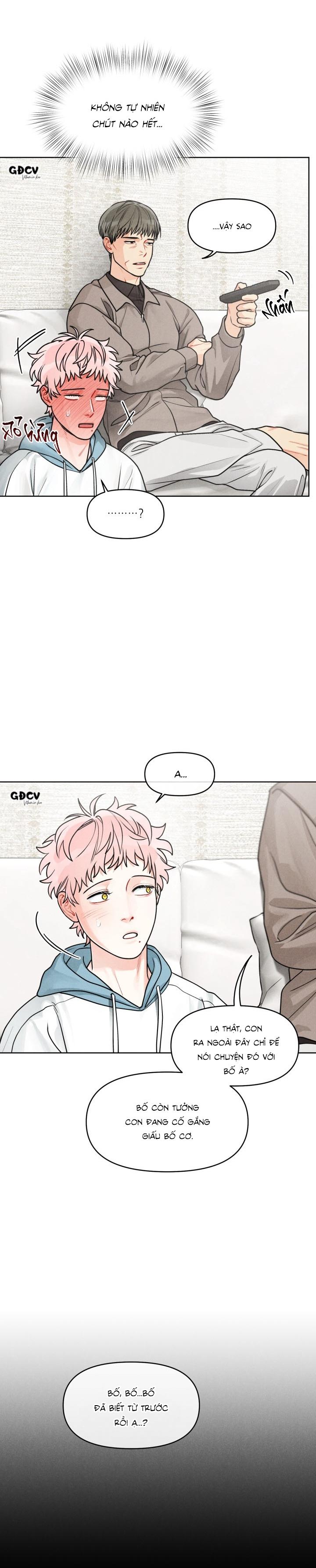 Đọc truyện CUỘC GỌI ẨN DANH - Chapter 15