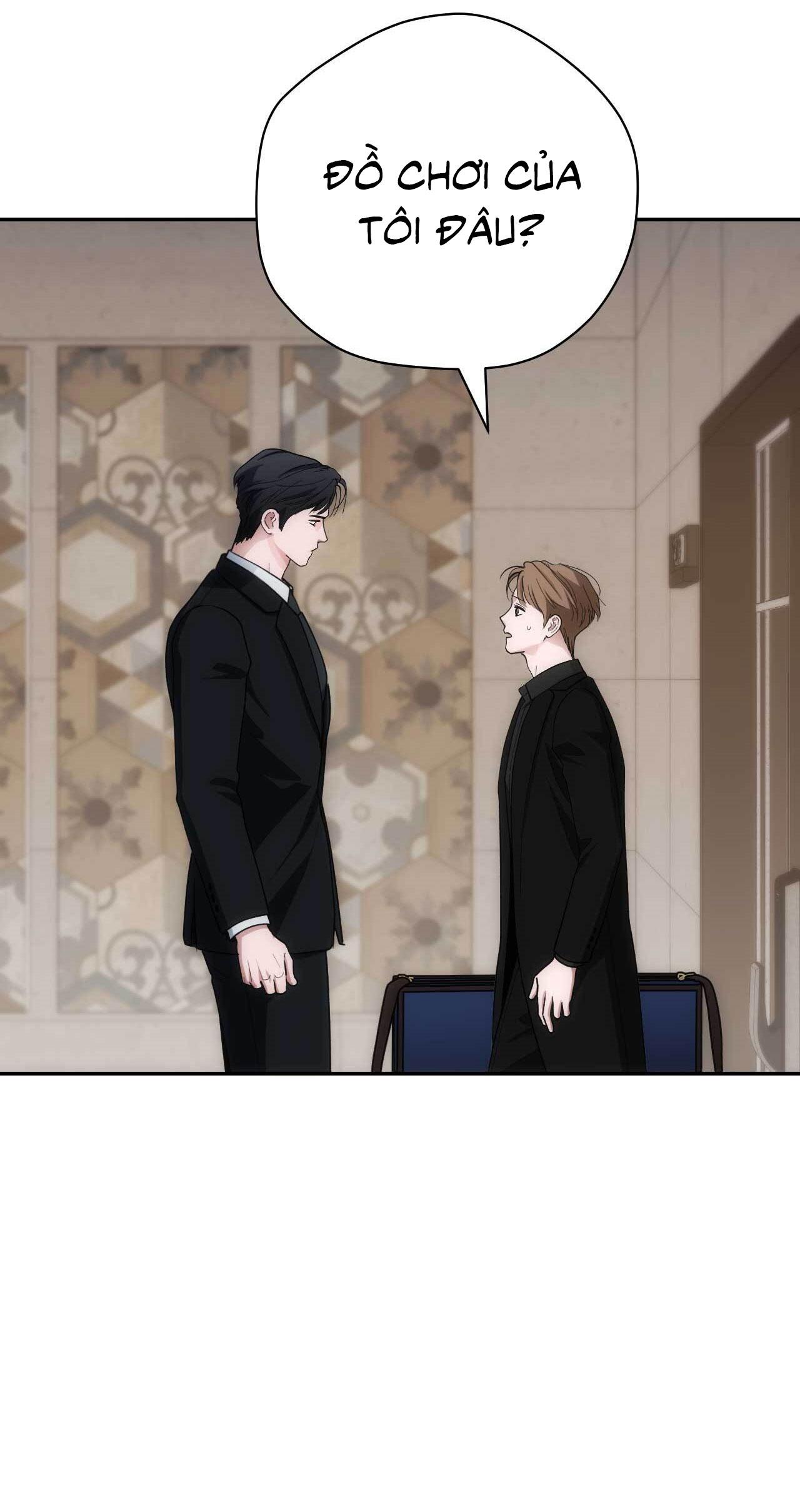 Đọc truyện CHÌM TRONG KHOÁI LẠC - Chapter 35