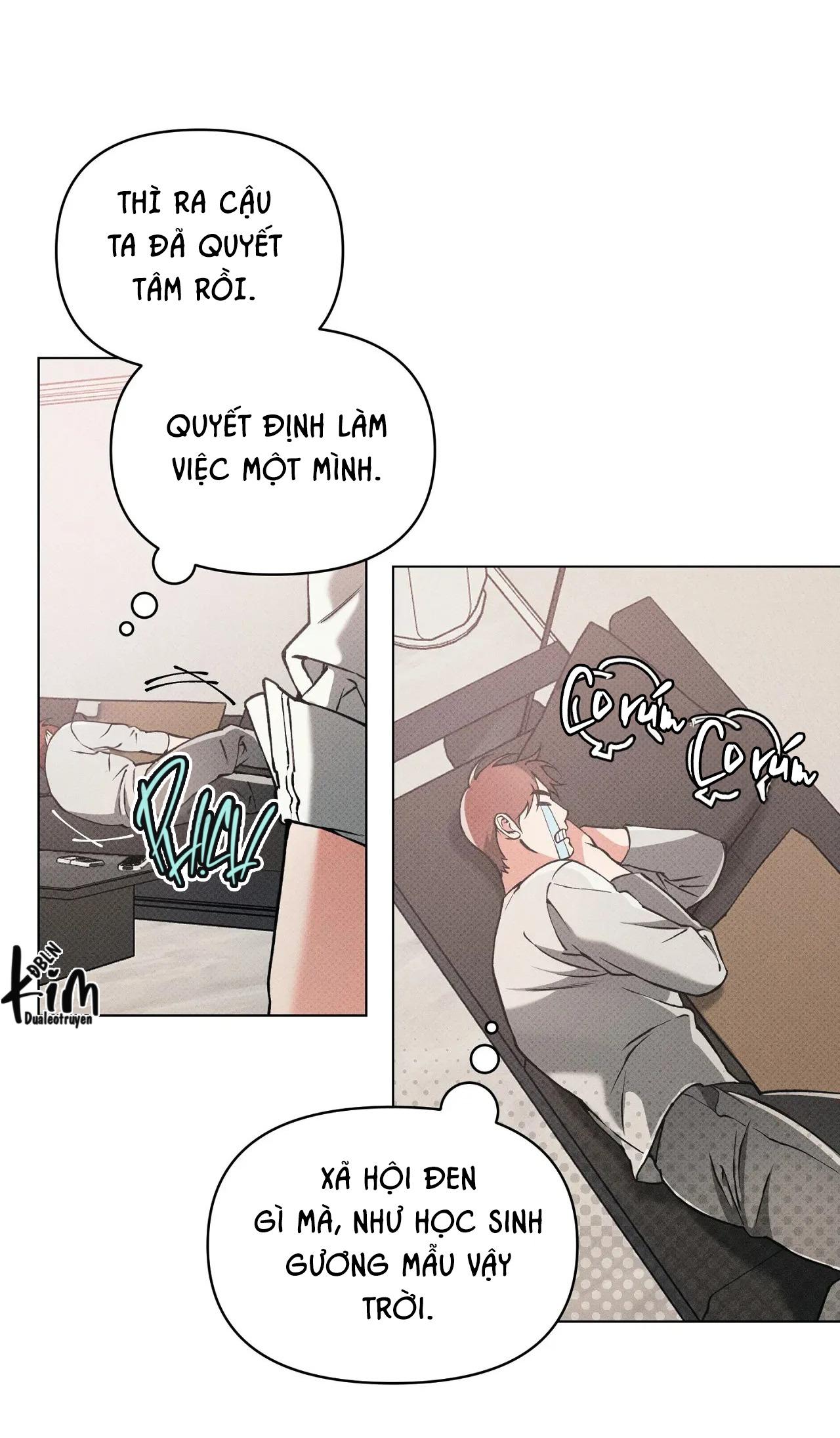 Đọc truyện CẨN THẬN TRĂNG TRÒN THÁNG 3 ĐẤY - Chapter 80