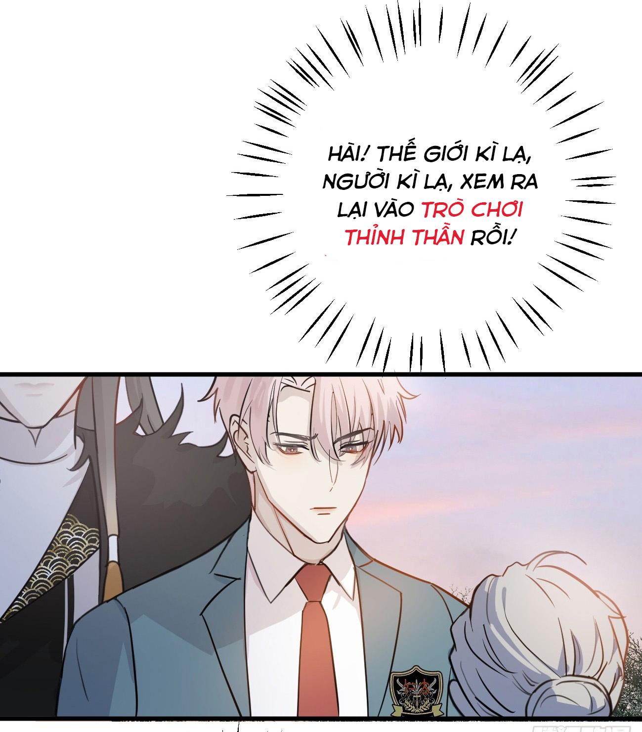 Đọc truyện Tà thần của riêng tôi - Chapter 7